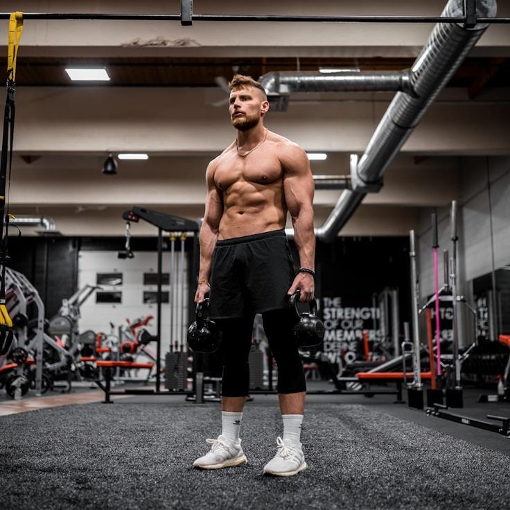 Pulse Propel: Dynamic Cardio & Endurance Blends